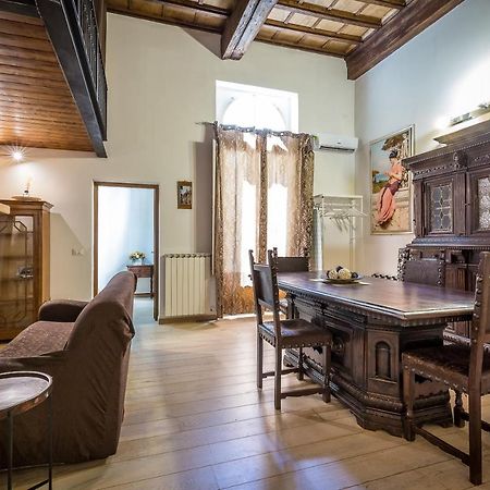 Loft Vivi Il Cuore Di Firenze Luaran gambar