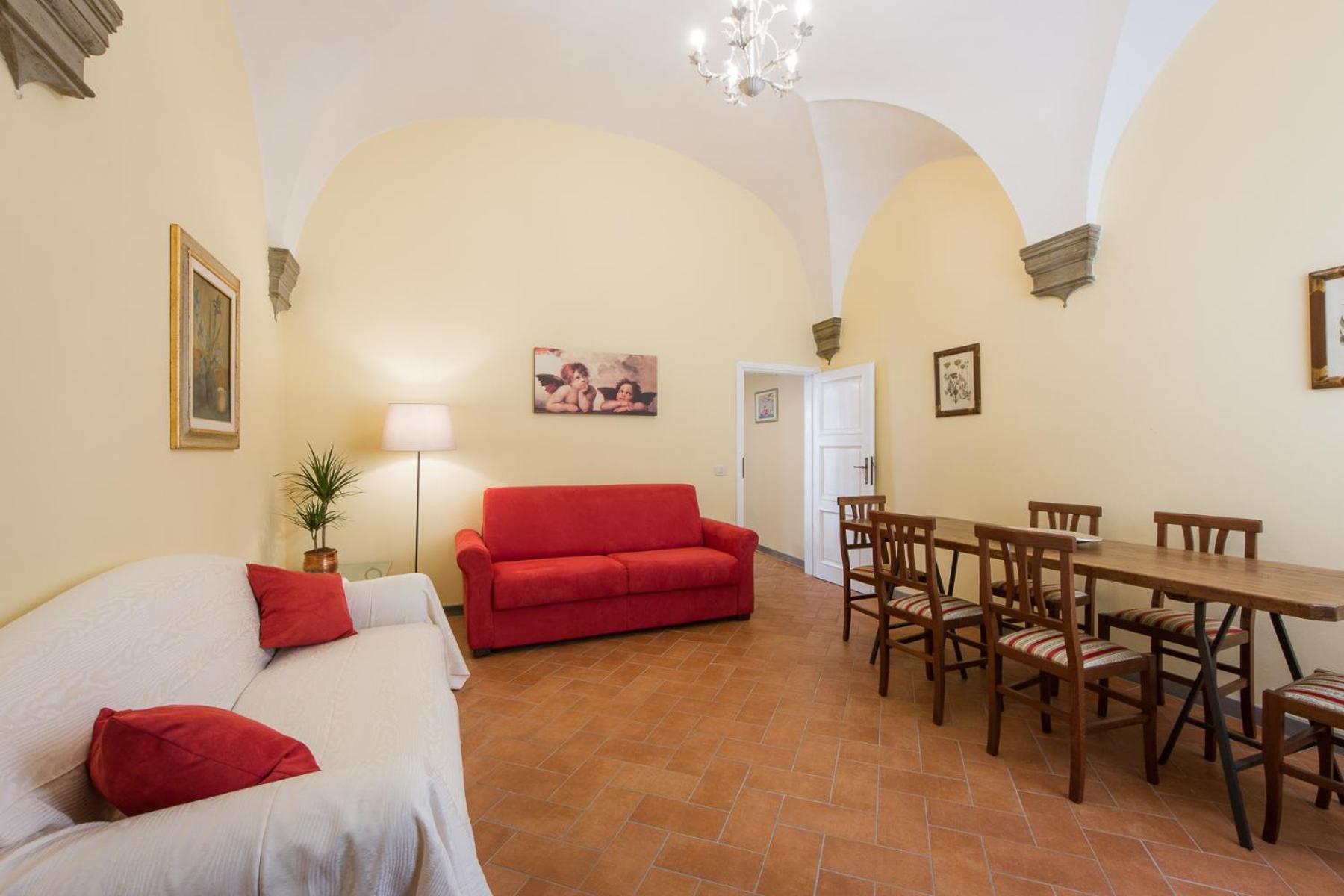Loft Vivi Il Cuore Di Firenze Luaran gambar