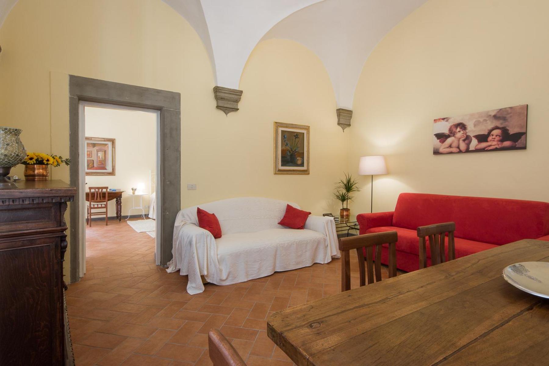 Loft Vivi Il Cuore Di Firenze Luaran gambar