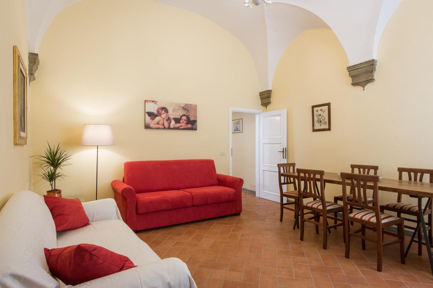 Loft Vivi Il Cuore Di Firenze Luaran gambar