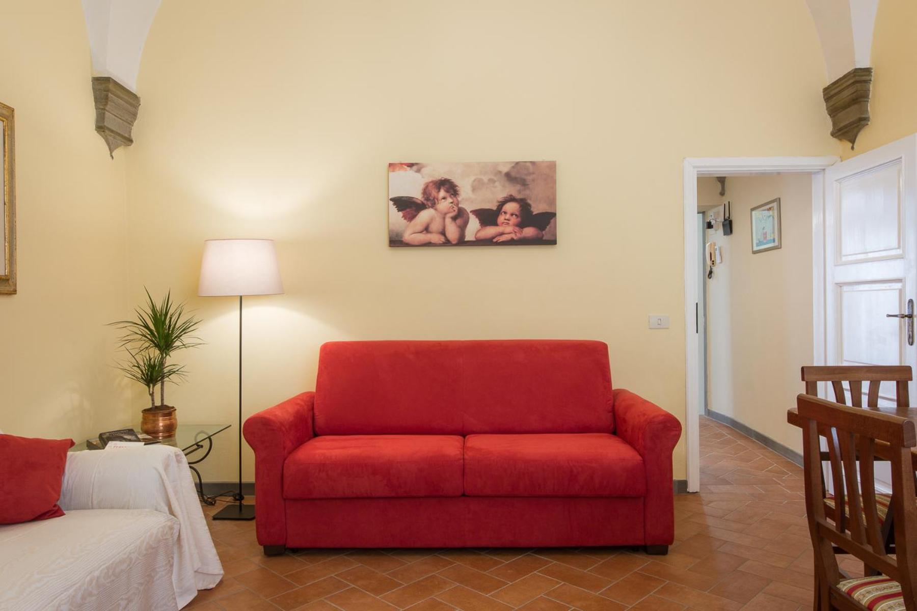 Loft Vivi Il Cuore Di Firenze Luaran gambar