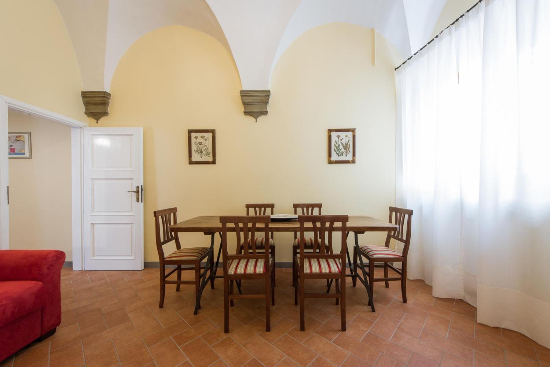 Loft Vivi Il Cuore Di Firenze Luaran gambar