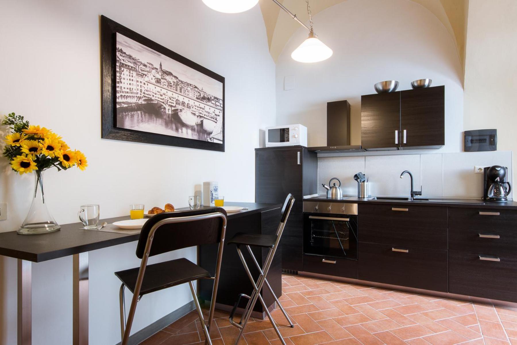 Loft Vivi Il Cuore Di Firenze Luaran gambar