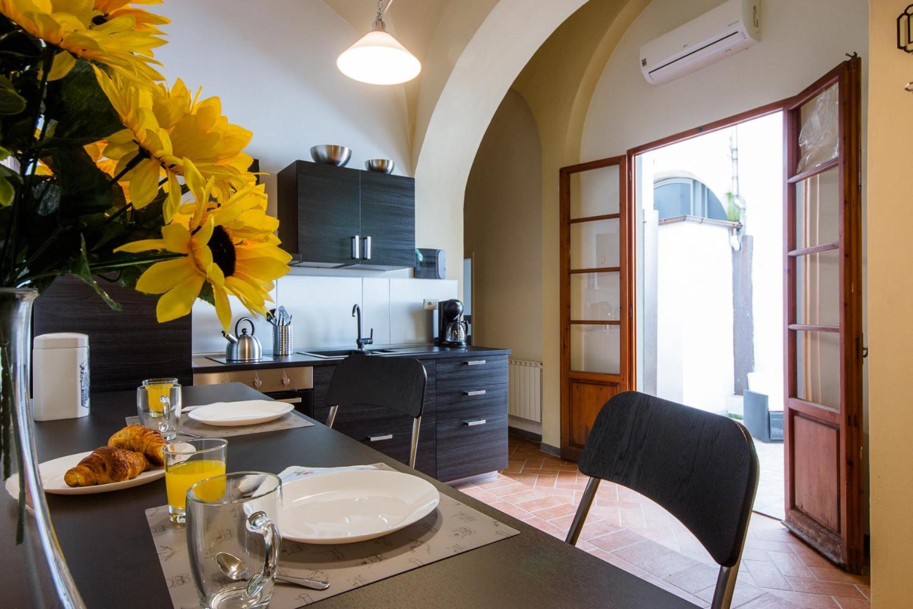 Loft Vivi Il Cuore Di Firenze Luaran gambar