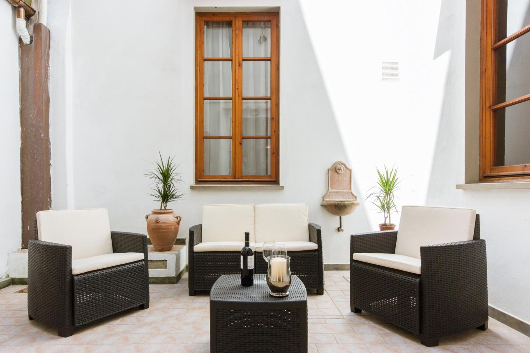Loft Vivi Il Cuore Di Firenze Luaran gambar