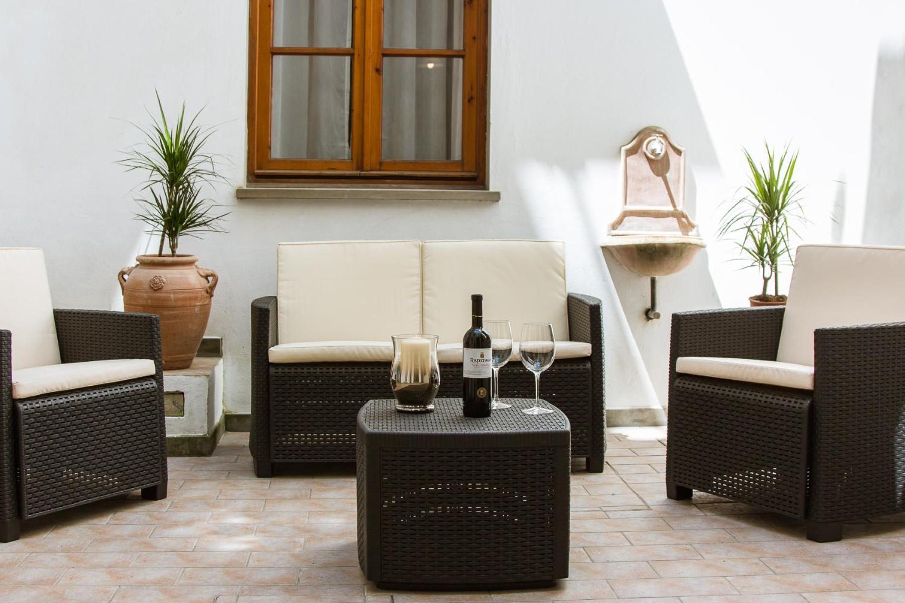 Loft Vivi Il Cuore Di Firenze Luaran gambar