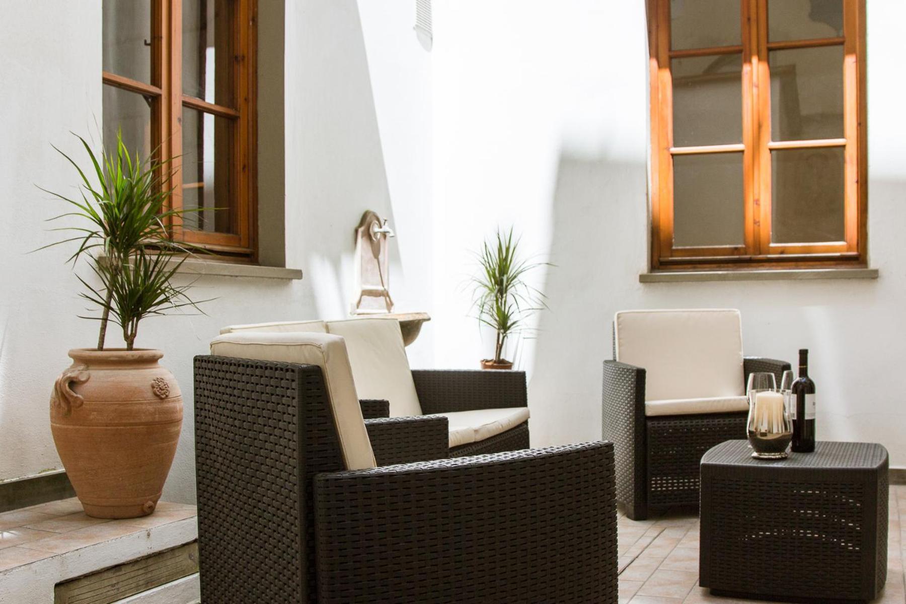 Loft Vivi Il Cuore Di Firenze Luaran gambar