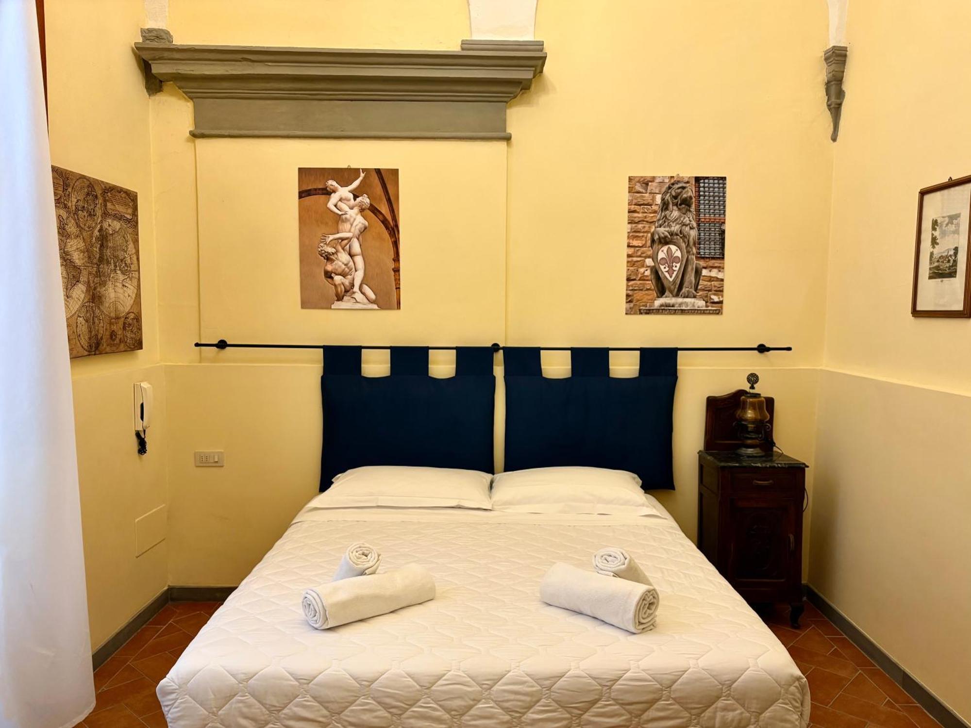 Loft Vivi Il Cuore Di Firenze Luaran gambar