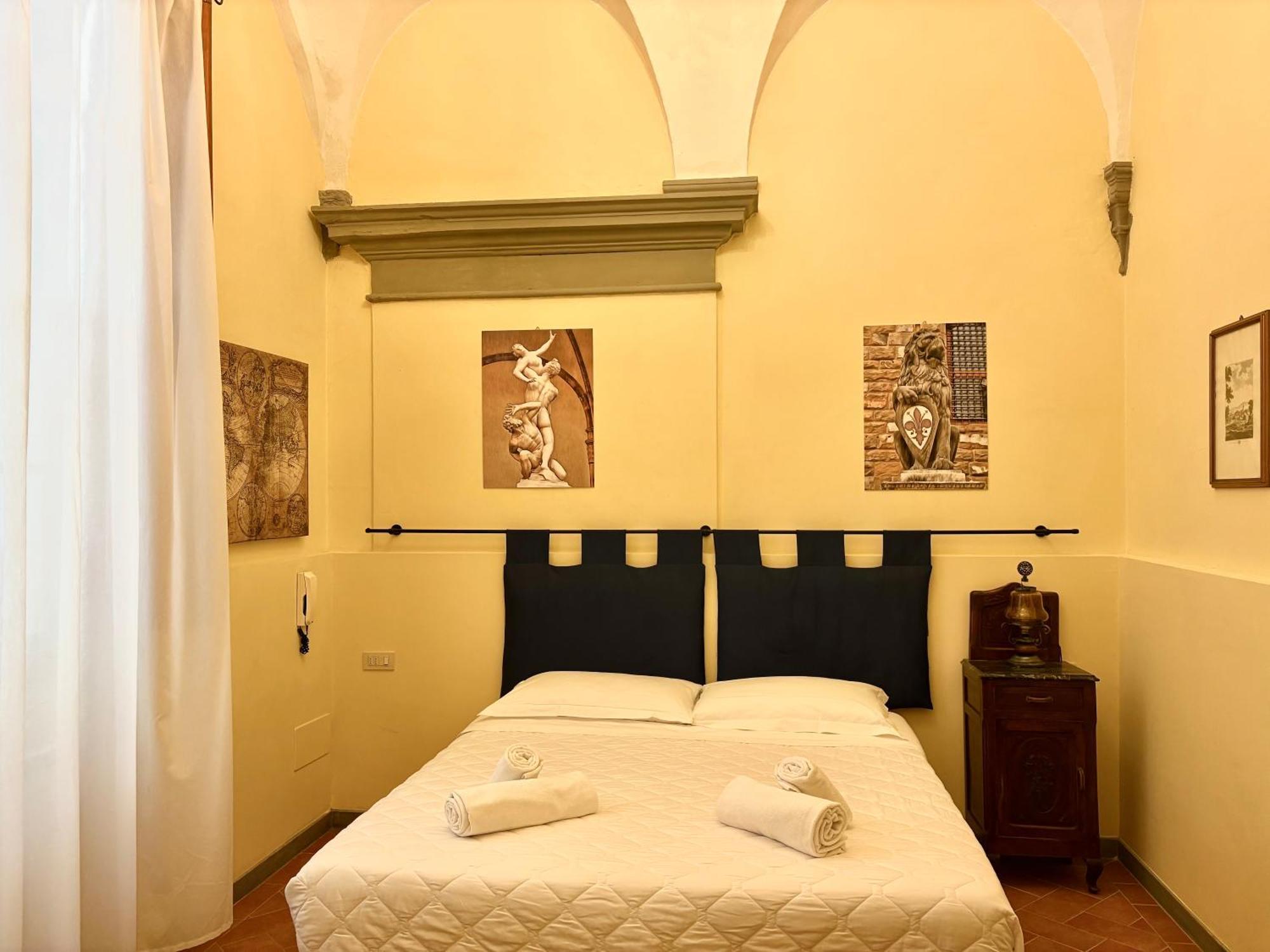Loft Vivi Il Cuore Di Firenze Luaran gambar