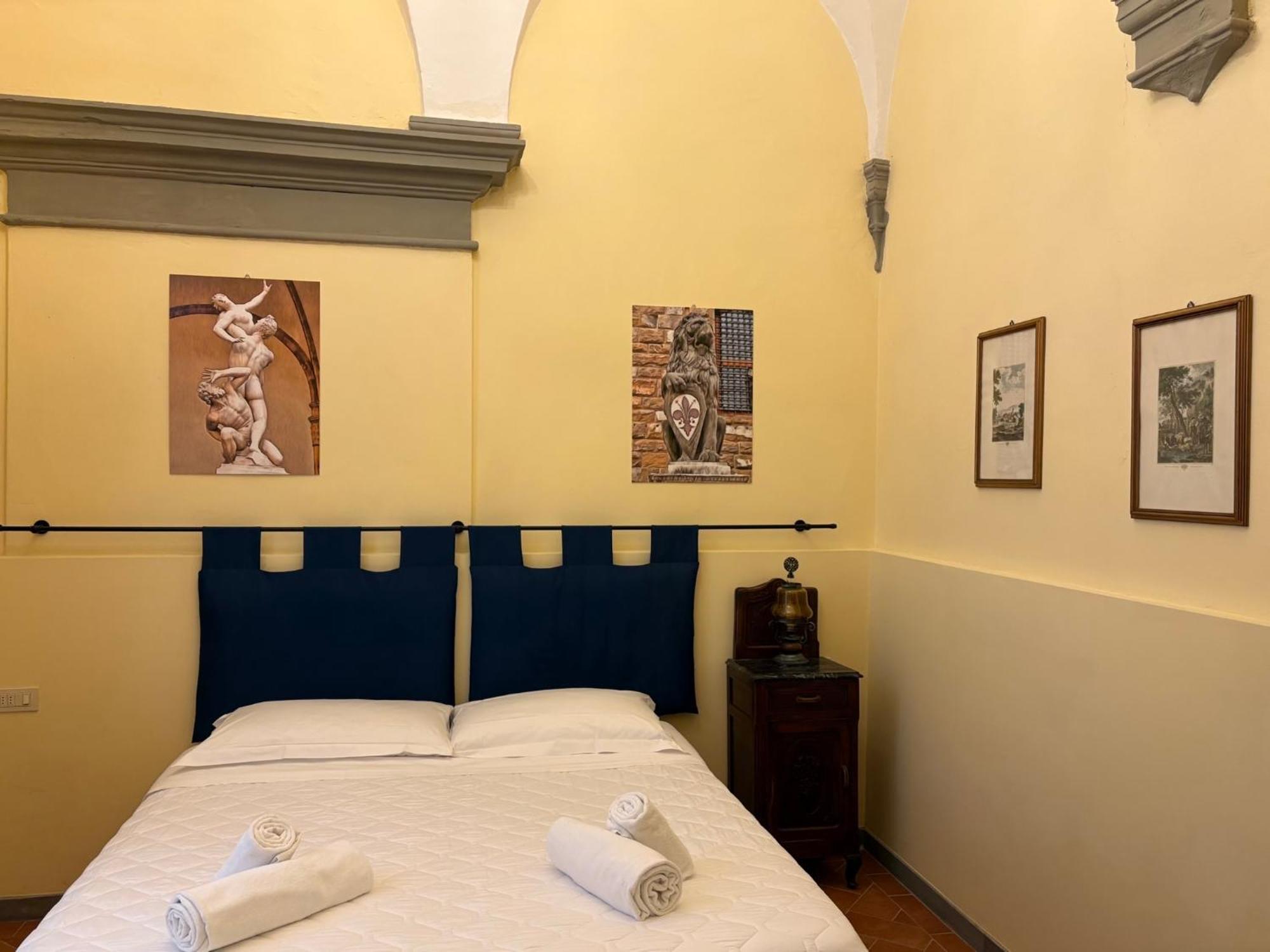Loft Vivi Il Cuore Di Firenze Luaran gambar