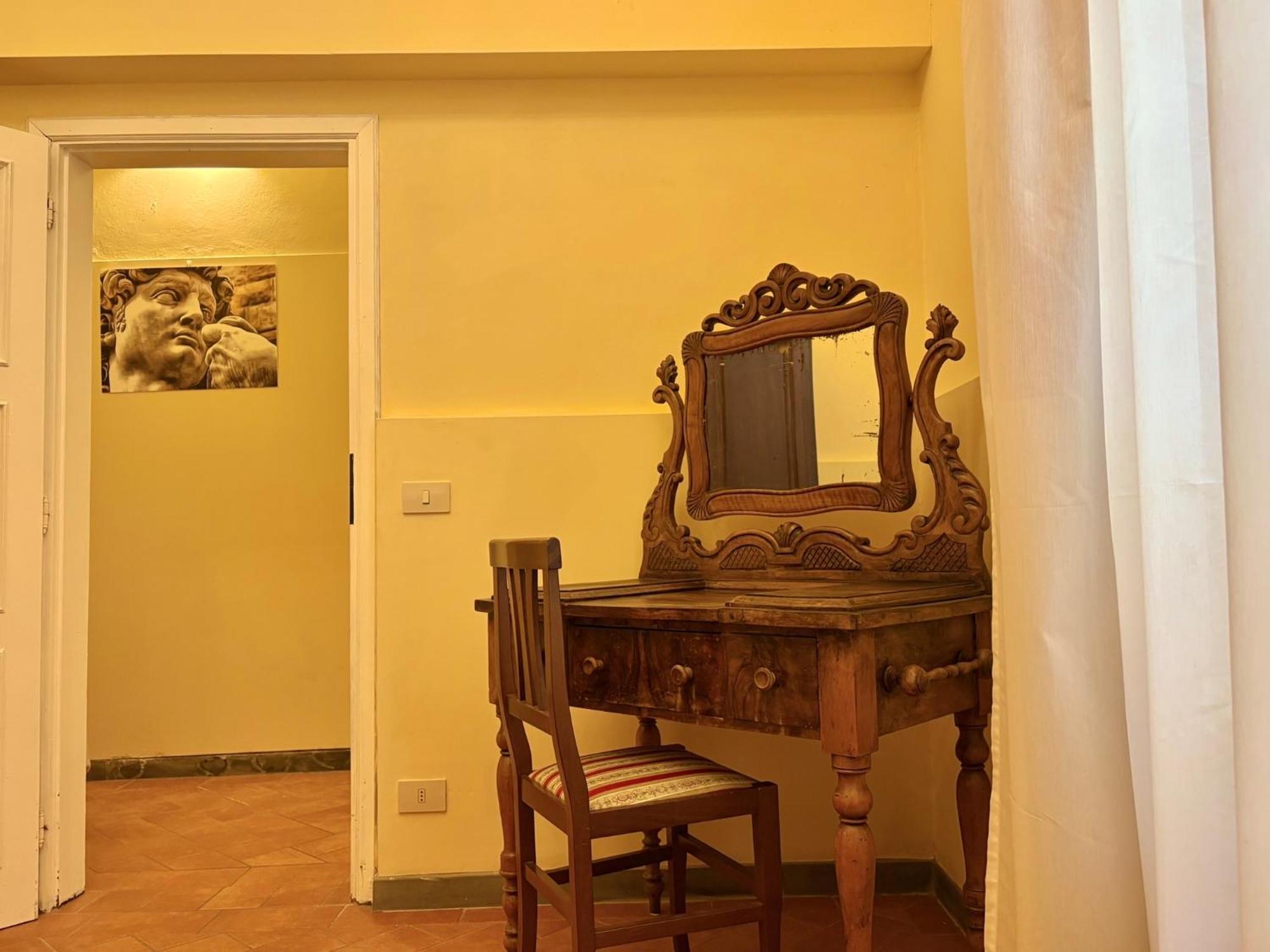 Loft Vivi Il Cuore Di Firenze Luaran gambar