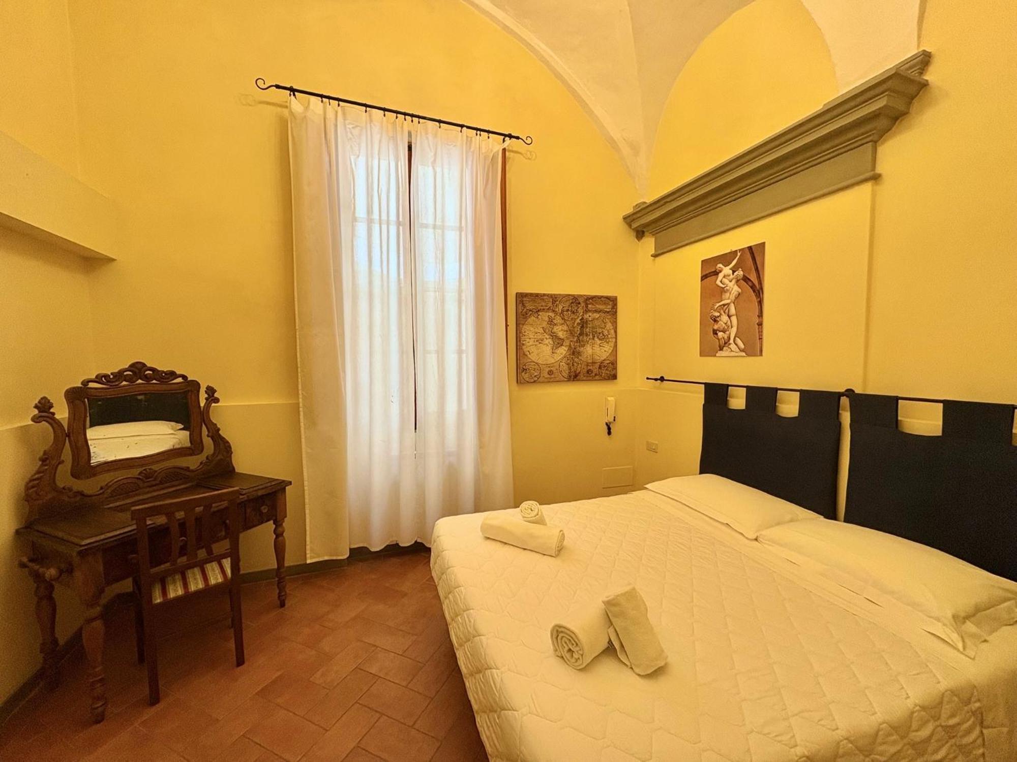 Loft Vivi Il Cuore Di Firenze Luaran gambar