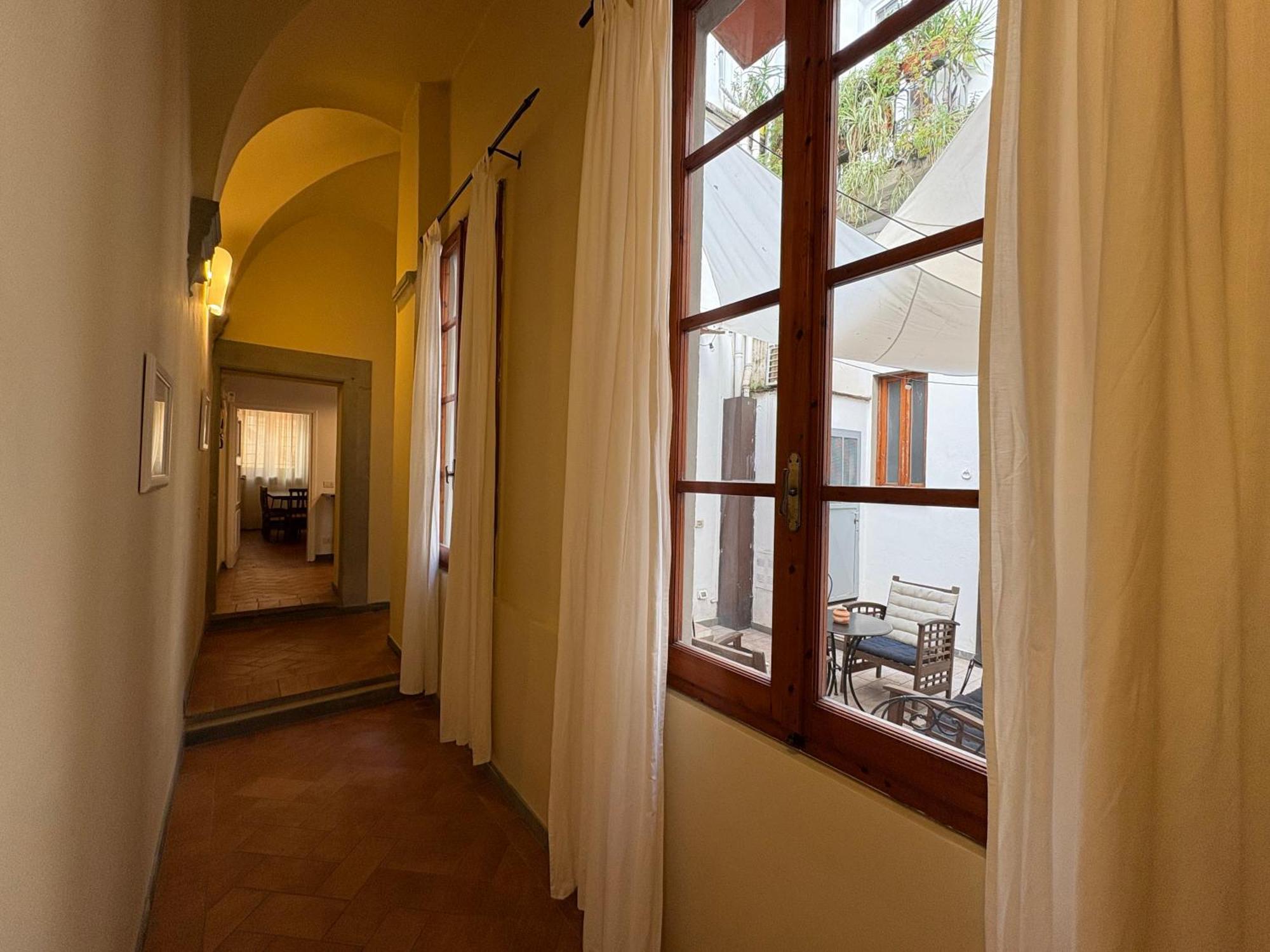 Loft Vivi Il Cuore Di Firenze Luaran gambar