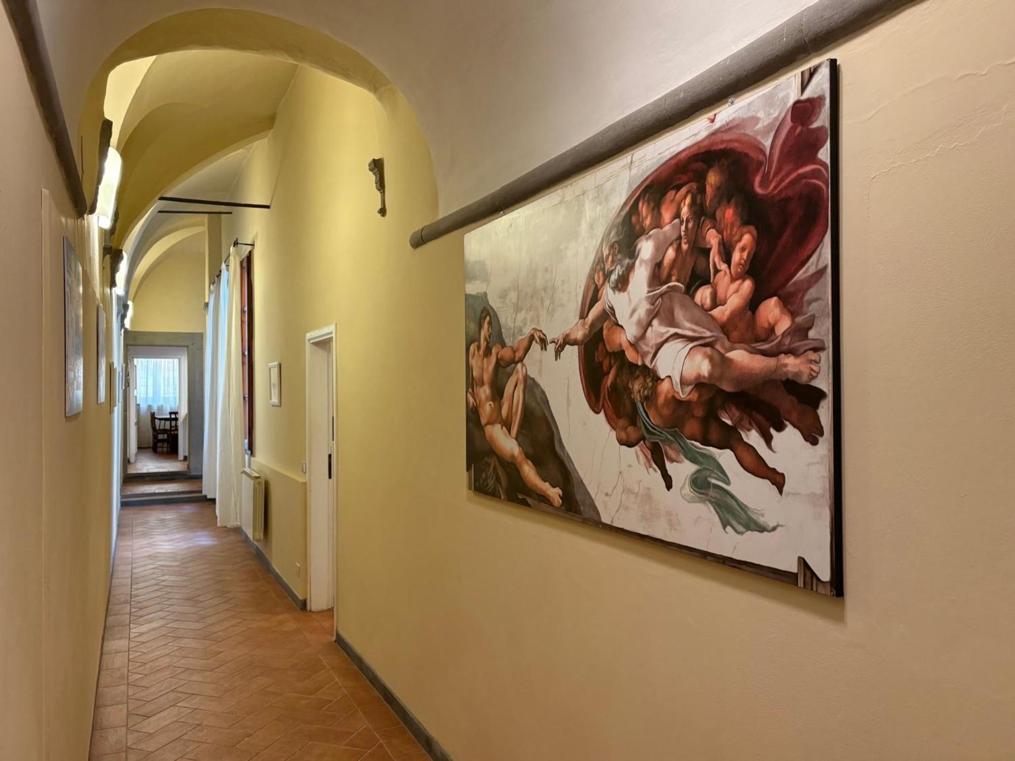 Loft Vivi Il Cuore Di Firenze Luaran gambar