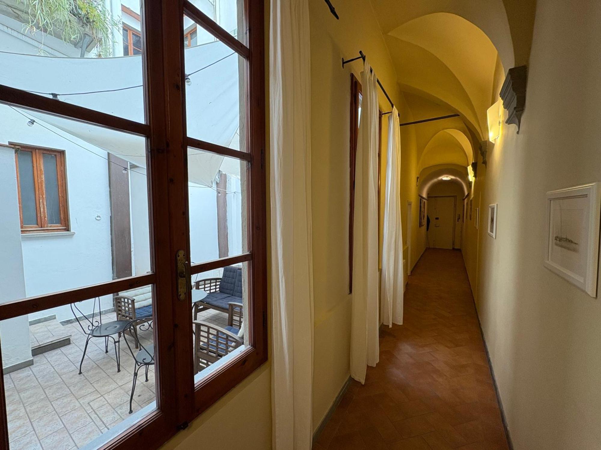 Loft Vivi Il Cuore Di Firenze Luaran gambar