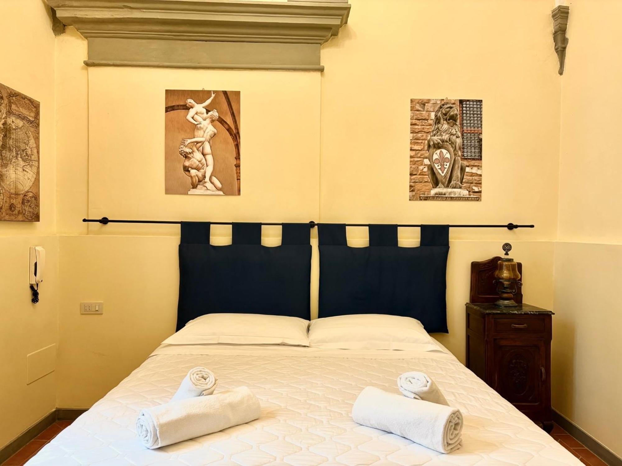 Loft Vivi Il Cuore Di Firenze Luaran gambar