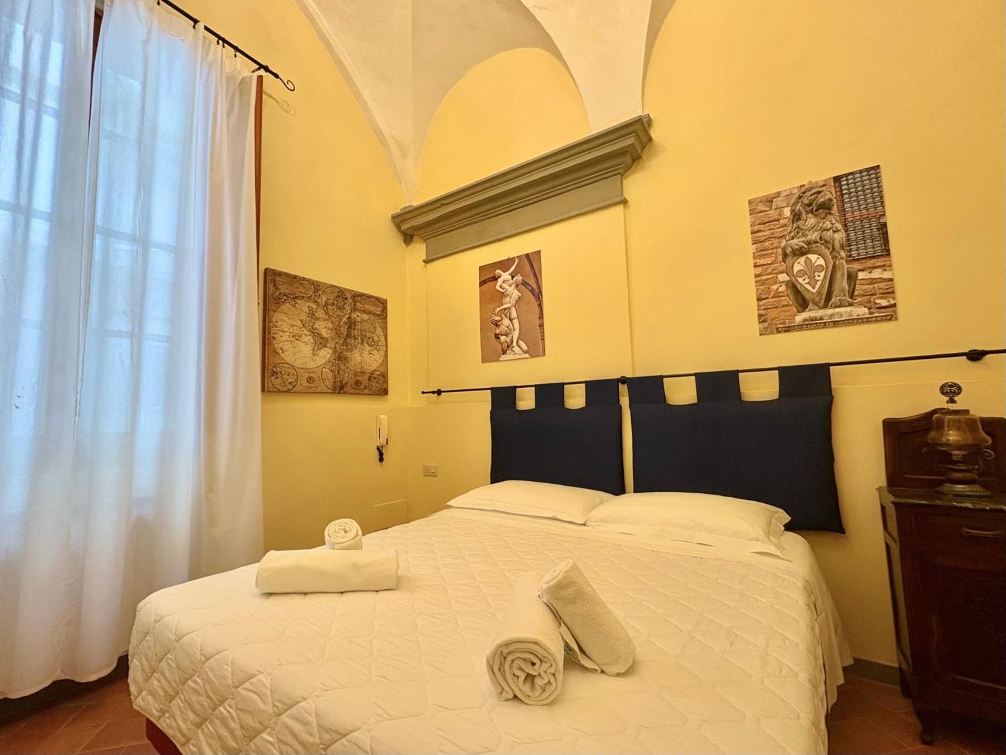 Loft Vivi Il Cuore Di Firenze Luaran gambar