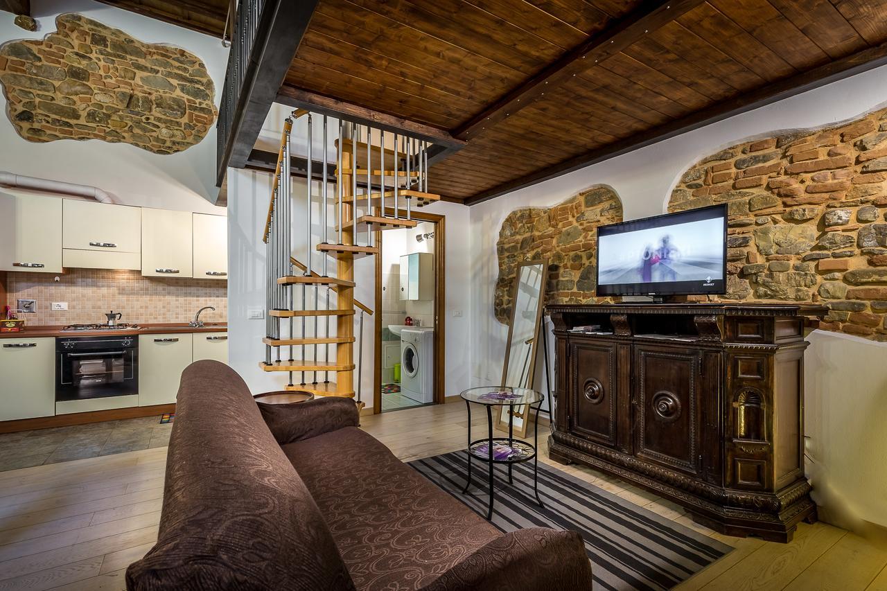 Loft Vivi Il Cuore Di Firenze Luaran gambar