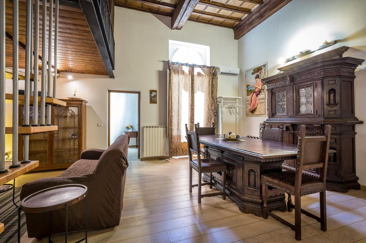 Loft Vivi Il Cuore Di Firenze Luaran gambar