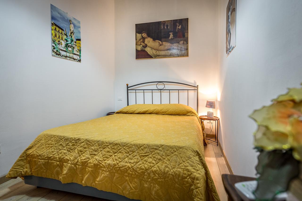 Loft Vivi Il Cuore Di Firenze Luaran gambar