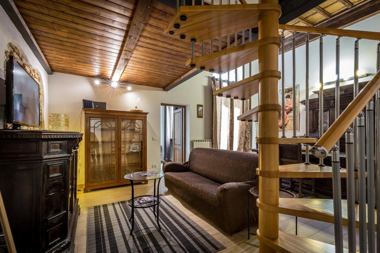 Loft Vivi Il Cuore Di Firenze Luaran gambar