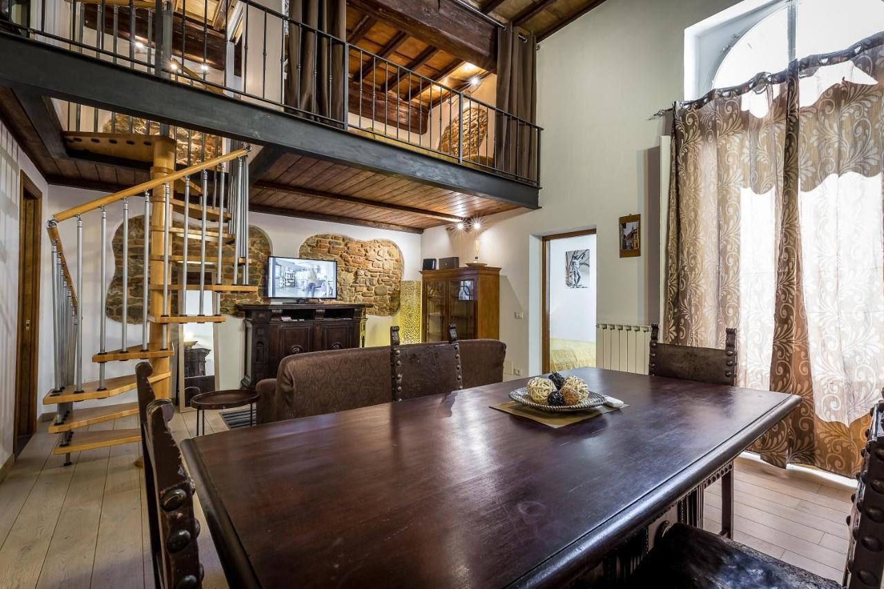 Loft Vivi Il Cuore Di Firenze Luaran gambar