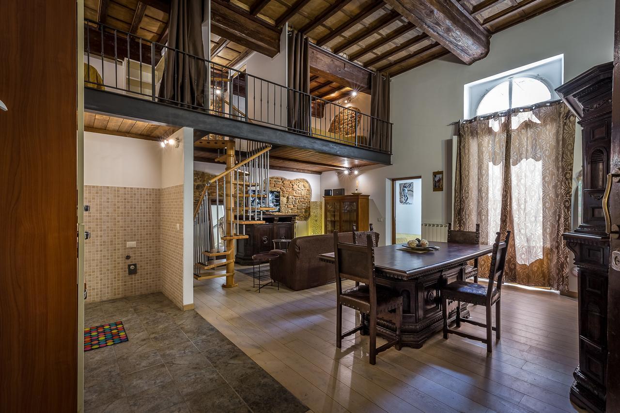 Loft Vivi Il Cuore Di Firenze Luaran gambar