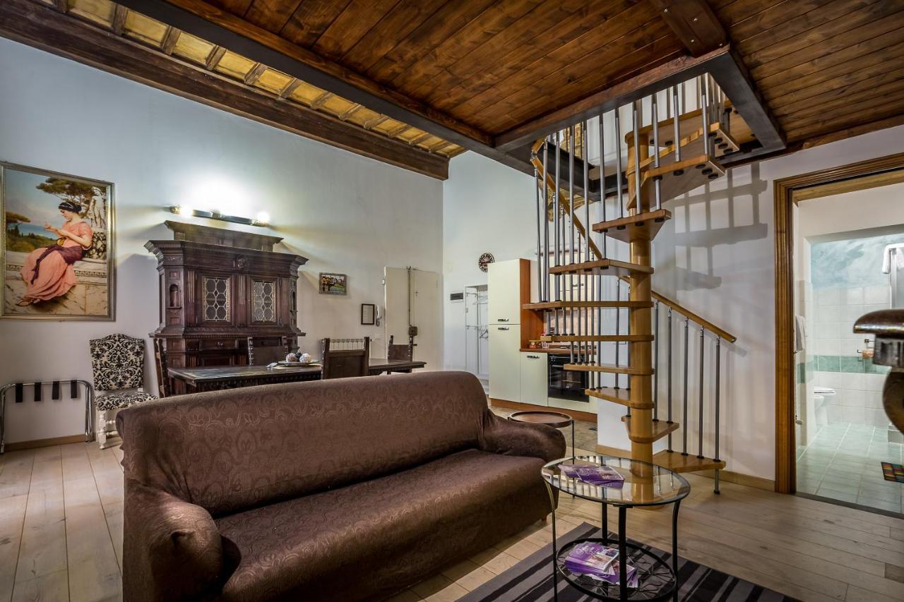 Loft Vivi Il Cuore Di Firenze Luaran gambar