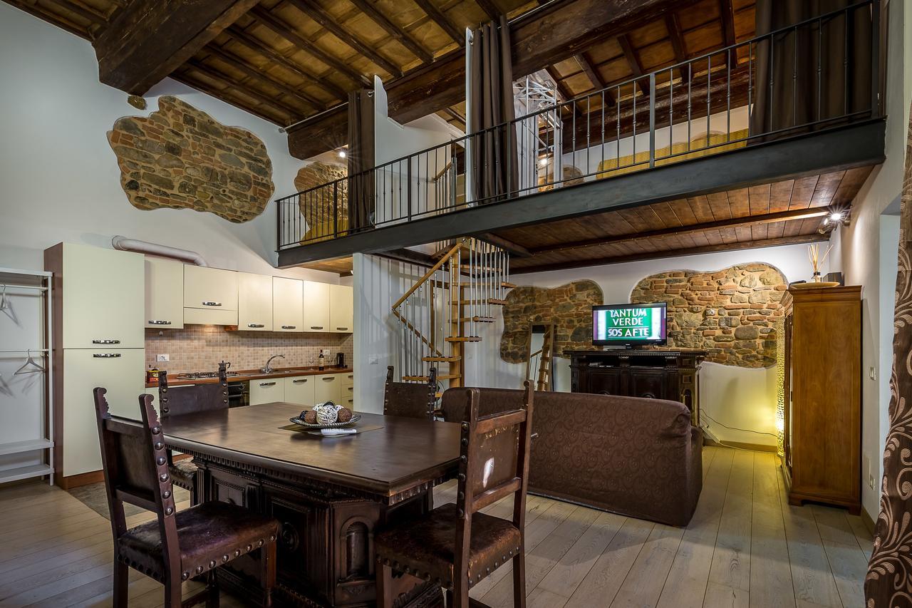 Loft Vivi Il Cuore Di Firenze Luaran gambar