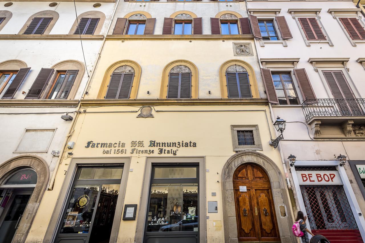 Loft Vivi Il Cuore Di Firenze Luaran gambar