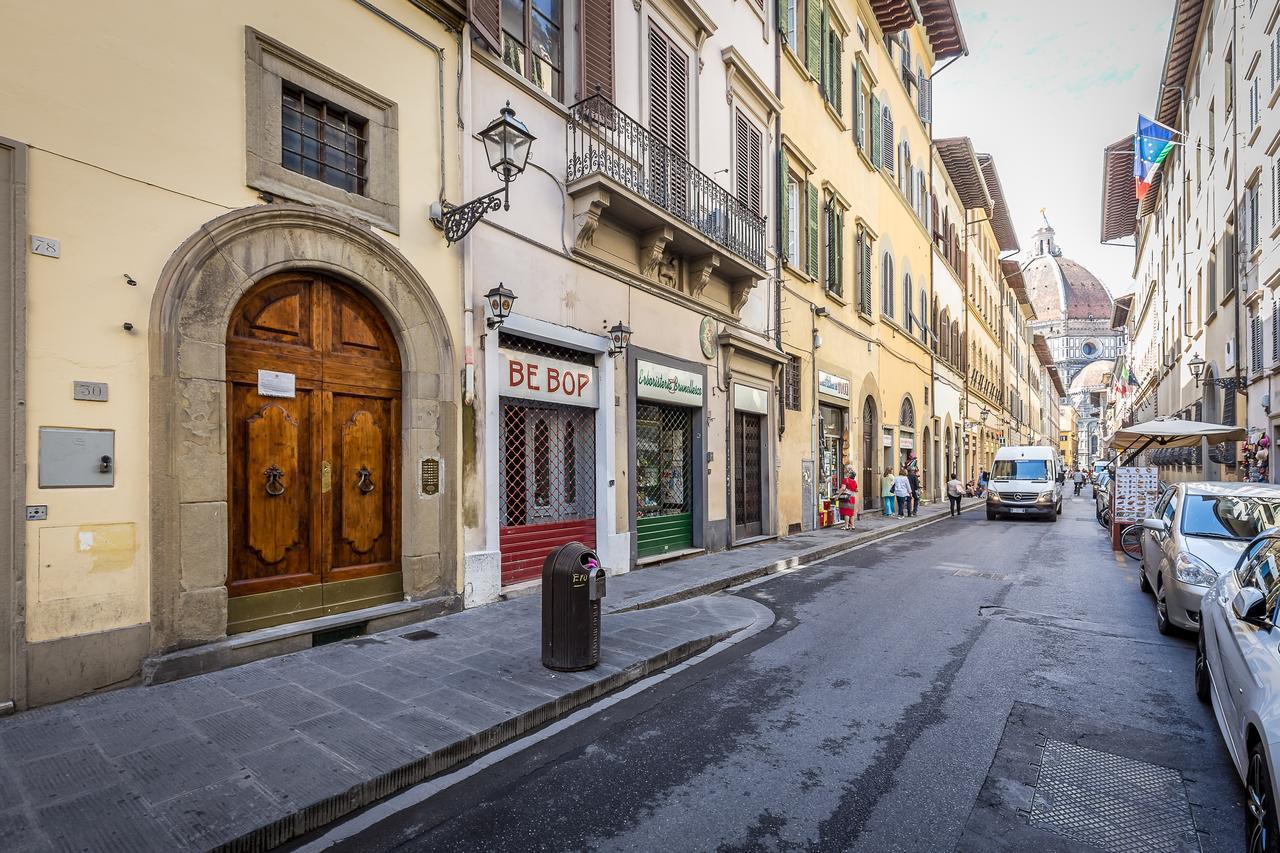 Loft Vivi Il Cuore Di Firenze Luaran gambar